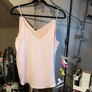 light pink express cami